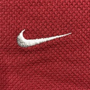 Embroidered Nike Fit Dry Training Athletic T-Shirt Men’s Size Large